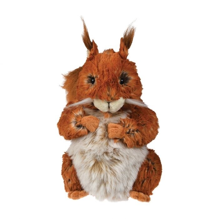 Wrendale Designs - &#39;Fern&#39; Plush Squirrel - Medium