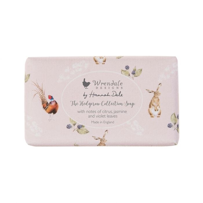 Wrendale Designs - &#39;Hedgerow&#39; Soap 190g