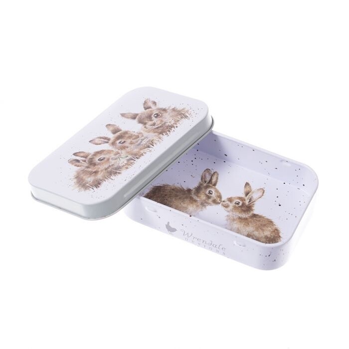 Wrendale Designs - &#39;Daisy Chain&#39; Mini Gift Tin