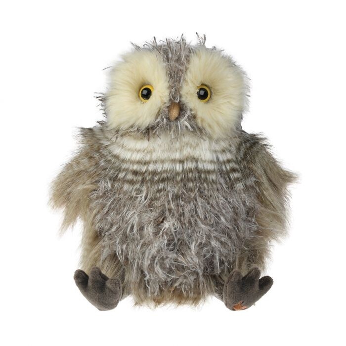 Wrendale Designs - &#39;Elvis&#39; Plush Owl - Junior
