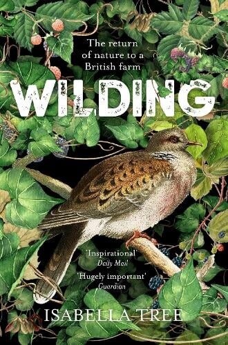 Wilding: The Return of Nature to a British Farm  - Paperback Book