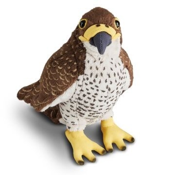 Keycraft - Peregrine Falcon - Medium - Living Nature