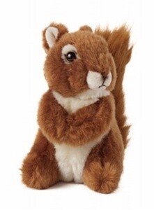 Keycraft - Squirrel - Small - Living Nature