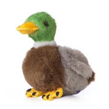 Keycraft - SMOLS - Mallard - Living Nature