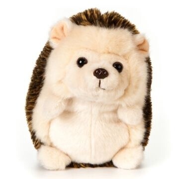 Keycraft - Hedgehog Soft Toy - Living Nature