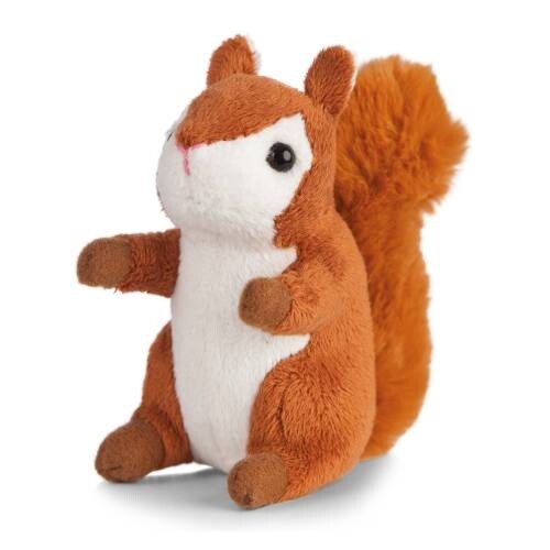 Keycraft - Mini Buddies - Squirrel - Living Nature
