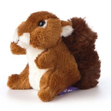 Keycraft - SMOLS - Red Squirrel - Living Nature