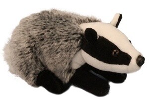 Keycraft - Badger - Small - Living Nature