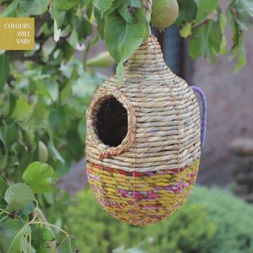 Wildlife World - Artisan Bird Nester - Shesali