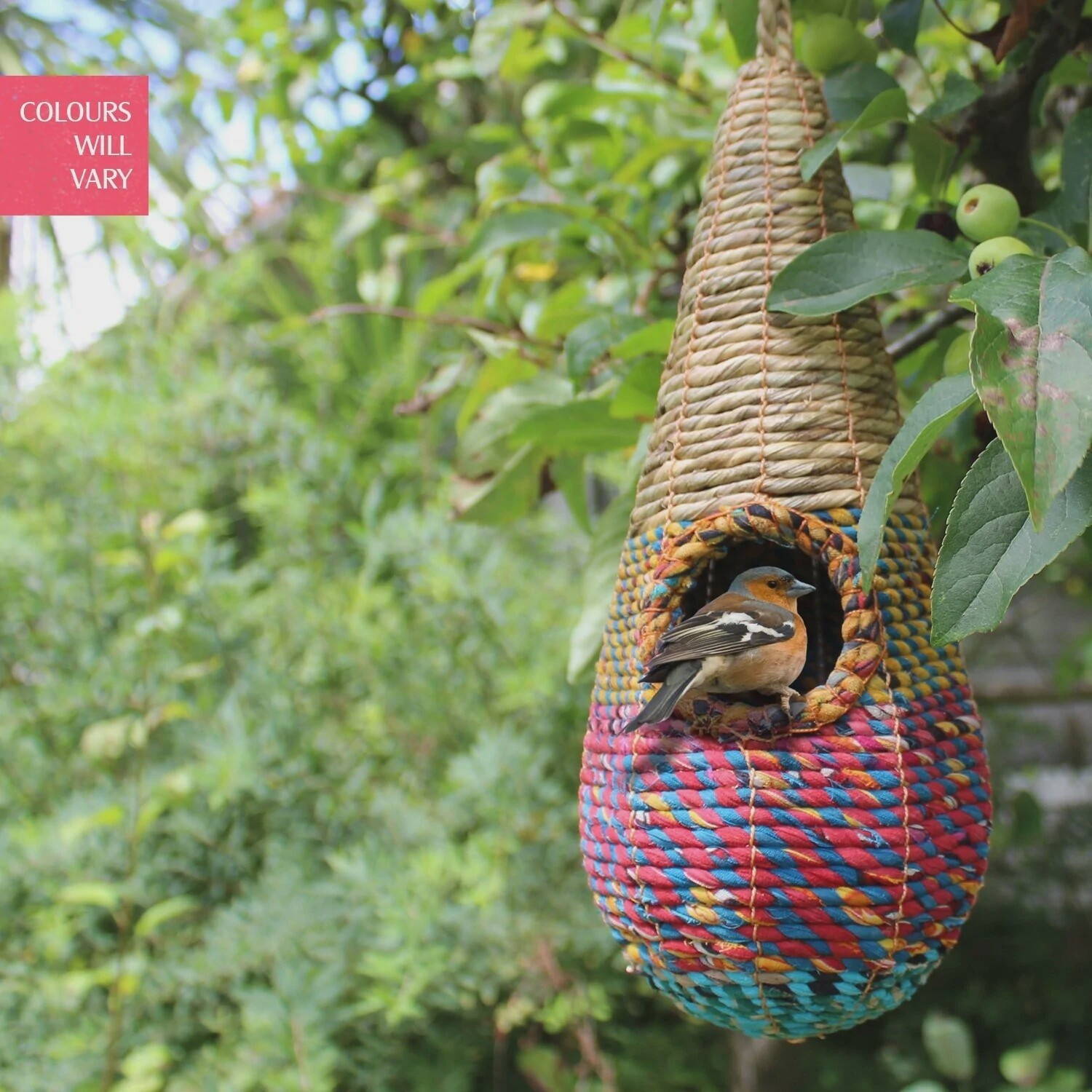 Wildlife World - Artisan Bird Nester - Tahera
