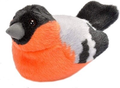 Bizoo - Singing Bird - Bullfinch