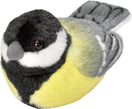 Bizoo - Singing Bird - Great Tit