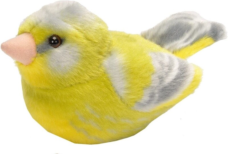 Bizoo - Singing Bird - Greenfinch