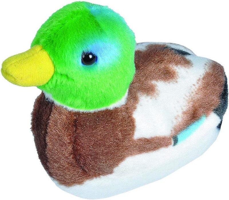 Bizoo - Singing Bird- Mallard Duck