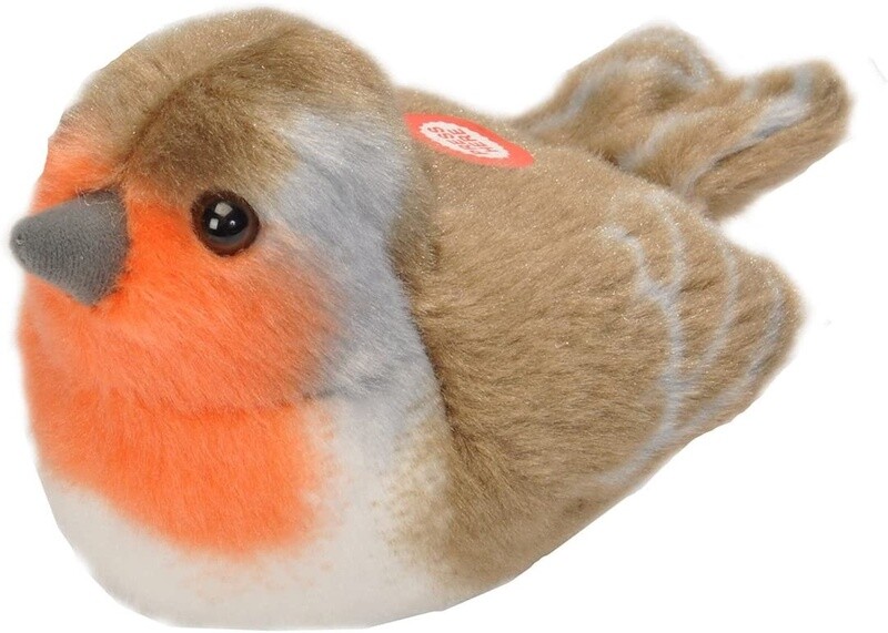 Bizoo - Singing Bird - Robin