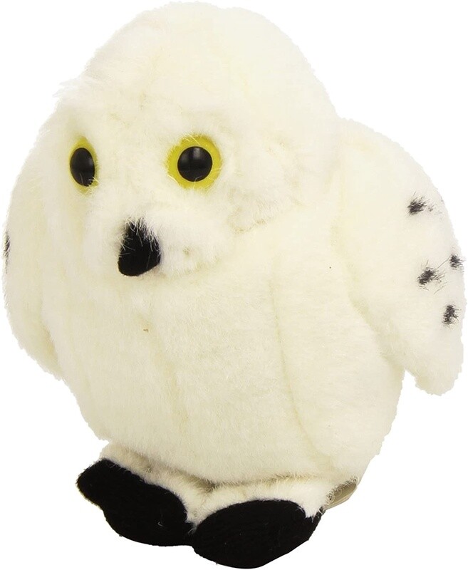 Bizoo - Singing Bird - Snowy Owl
