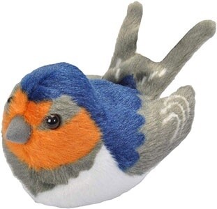 Bizoo - Singing Bird - Barn Swallow