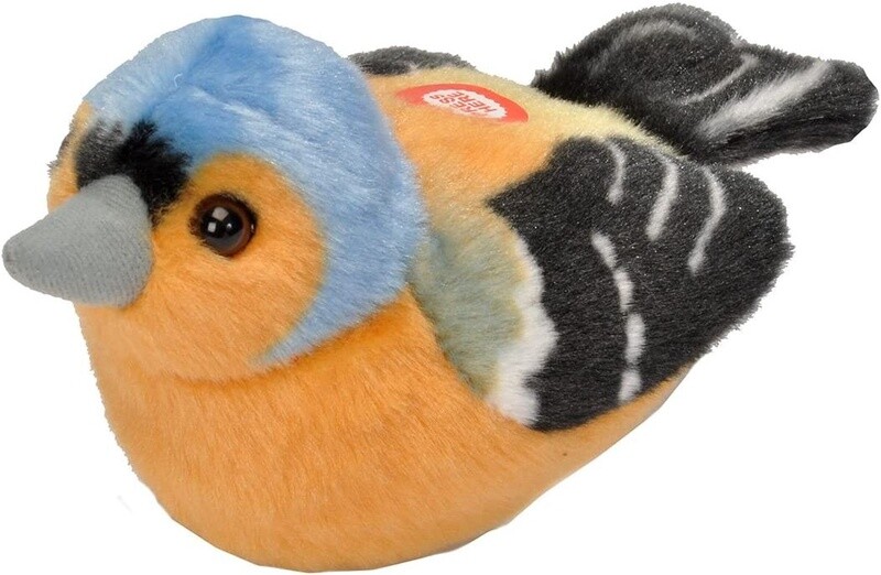 Bizoo - Singing Bird - Chaffinch