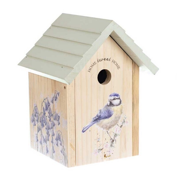 Wrendale Designs - &#39;Blue Tit&#39; Bird House