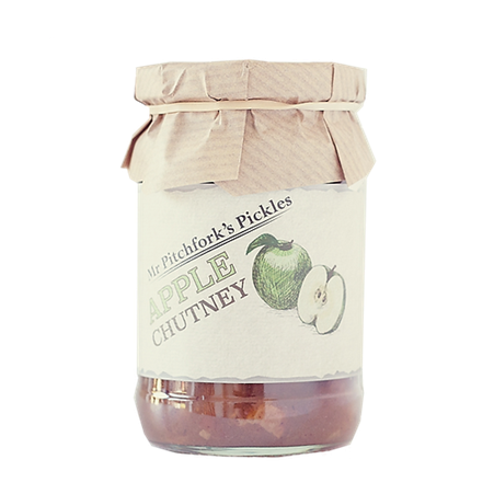 Mr. Pitchfork&#39;s Pickles - Apple Chutney 280ml