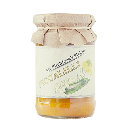 Mr. Pitchfork&#39;s Pickles - Piccalilli 280ml