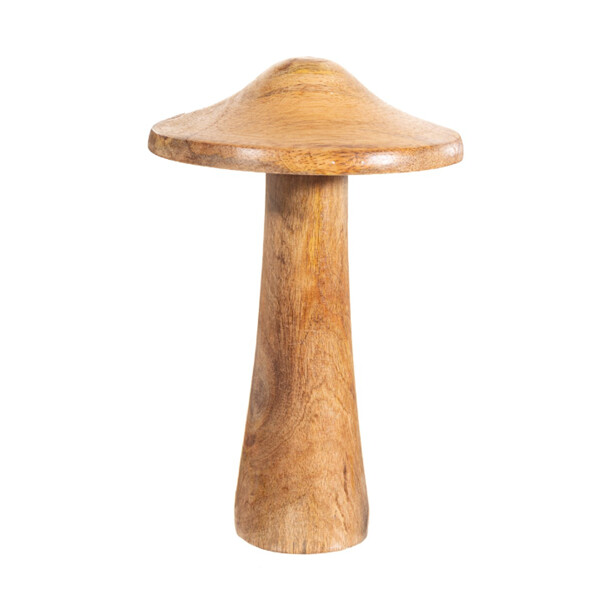 Sass &amp; Belle - Wooden Mushroom - Large