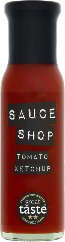 Sauce Shop - Tomato Ketchup