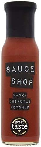Sauce Shop - Smoky Chipotle Ketchup