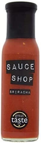 Sauce Shop - Sriracha Chilli Sauce