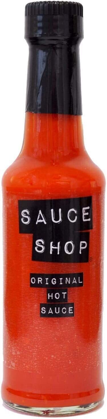 Sauce Shop - Original Hot Sauce