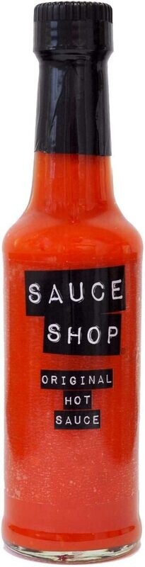 Sauce Shop - Original Hot Sauce
