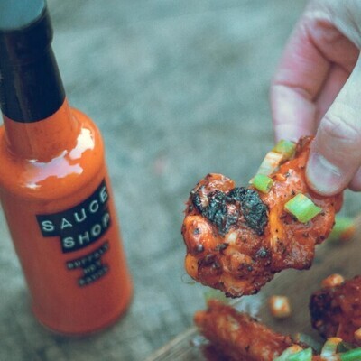 Sauce Shop