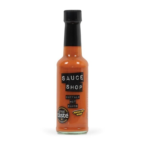 Sauce Shop - Buffalo Hot Sauce