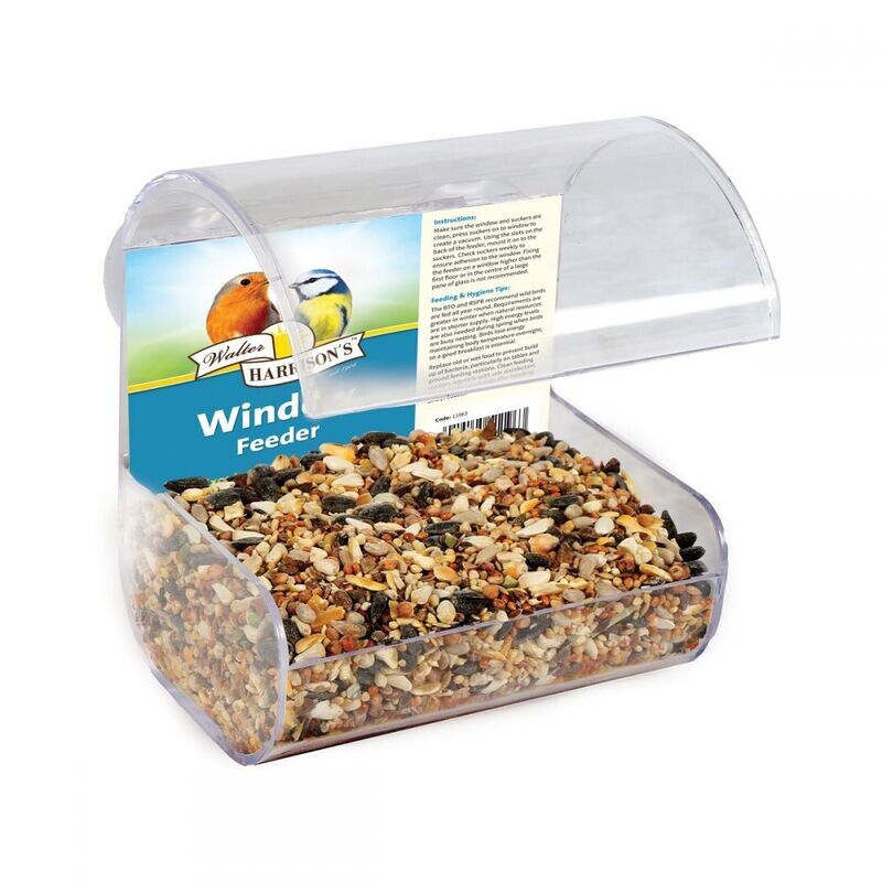 Walter Harrison&#39;s - Window Feeder
