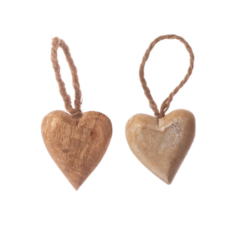 Sass &amp; Belle - Mini Wooden Heart