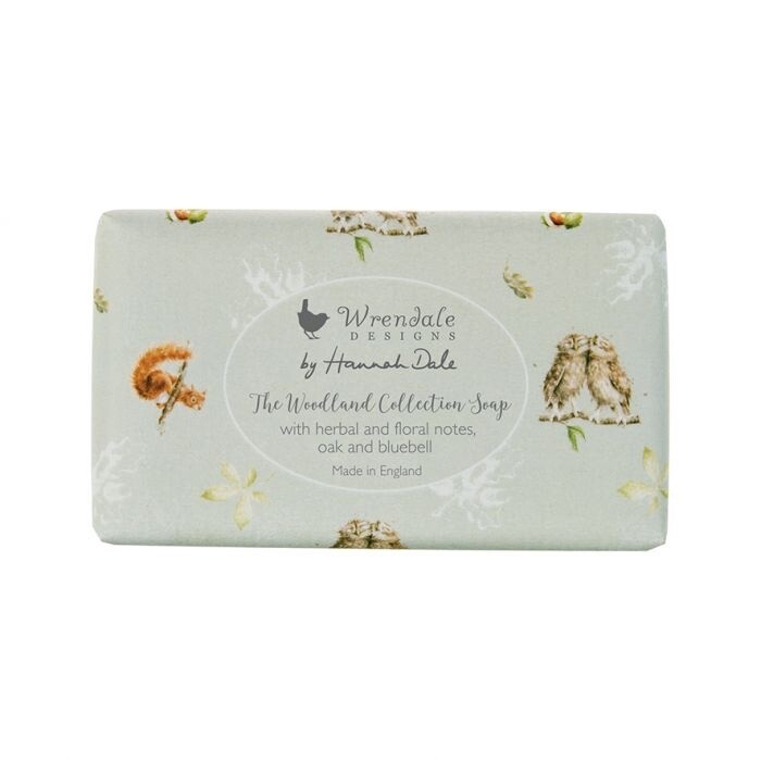 Wrendale Designs - &#39;Woodland&#39; Soap