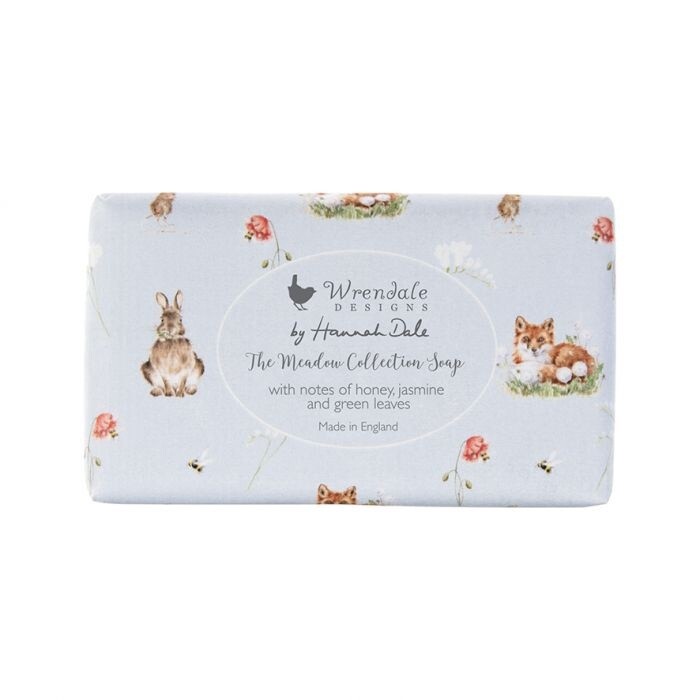Wrendale Designs - &#39;The Meadow&#39; Soap 190g