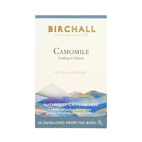 Birchall Tea - Camomile