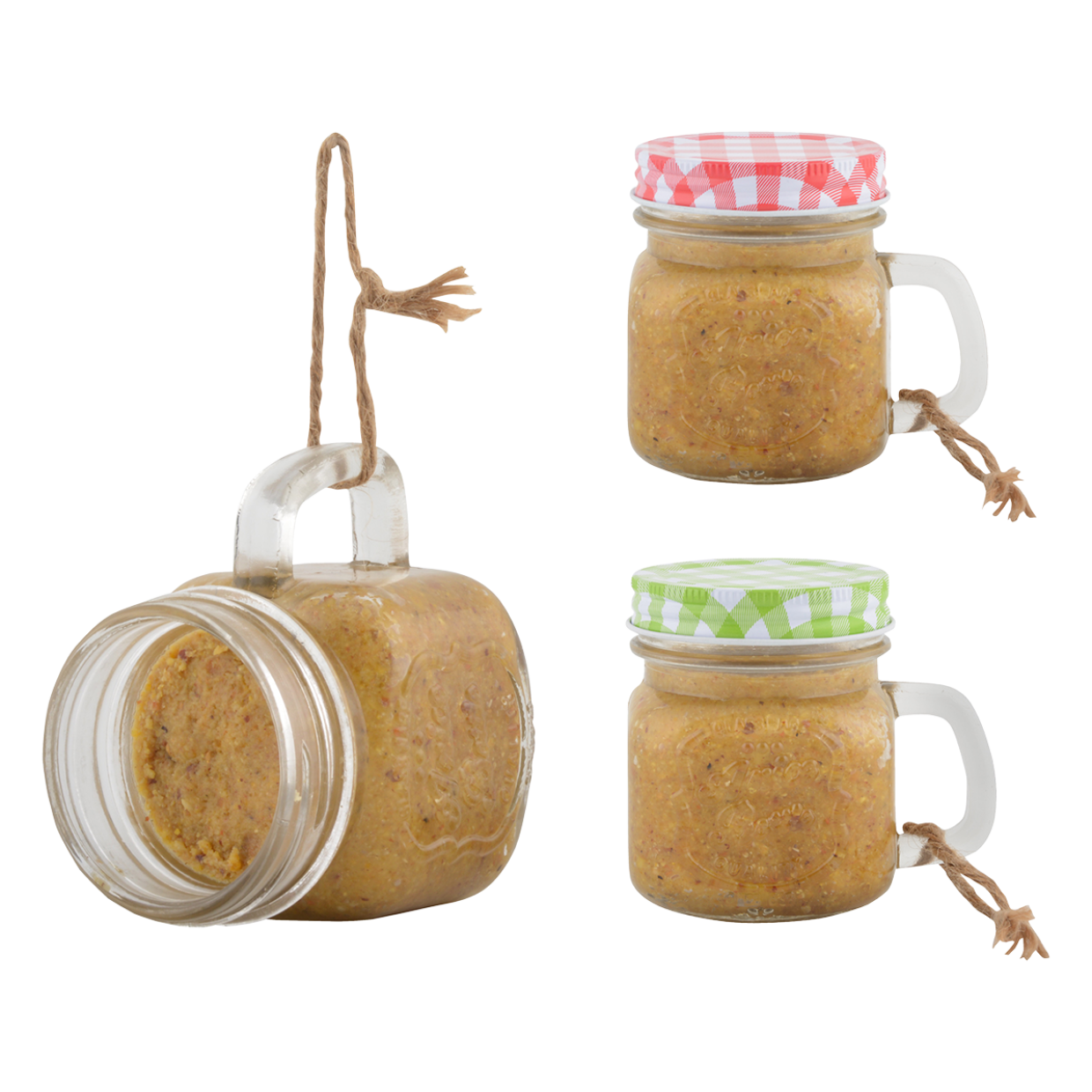Fallen Fruits - Wild on Wildlife - Peanut Butter Mug (Assorted)