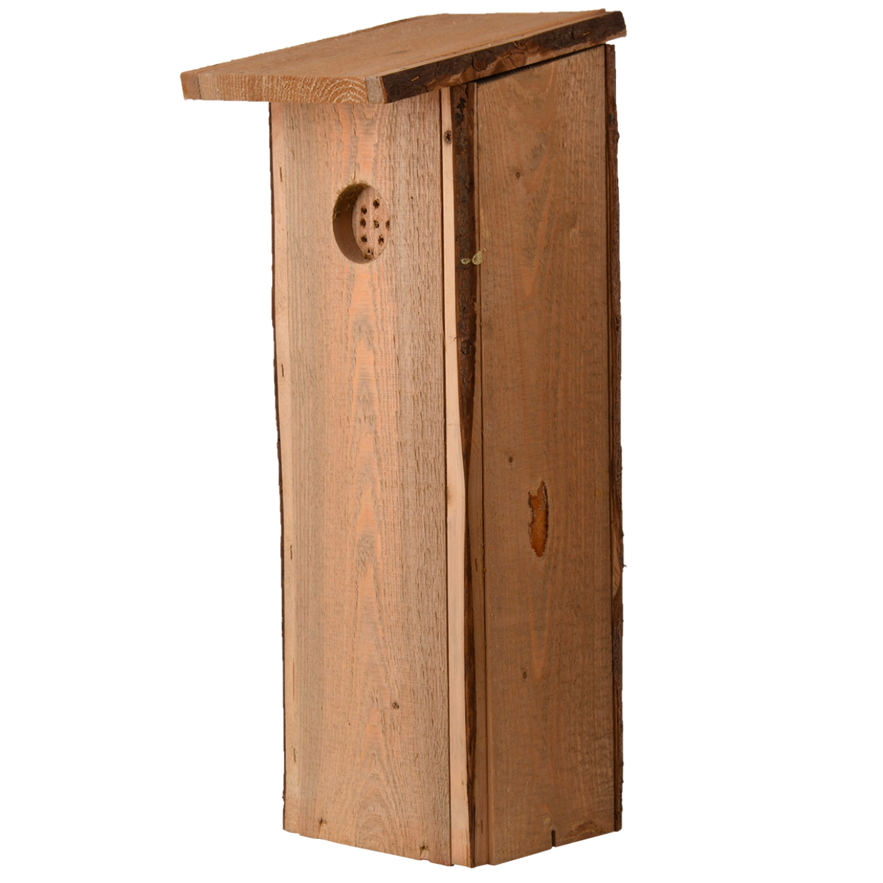 Fallen Fruits - Woodpecker Birdhouse