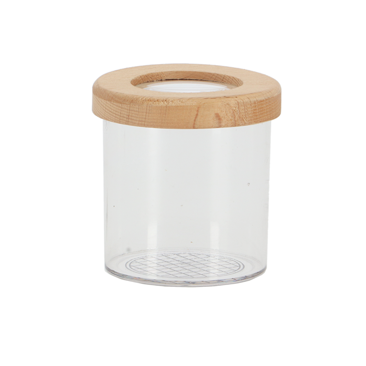 Fallen Fruits - Magnifying Cup / Study Jar