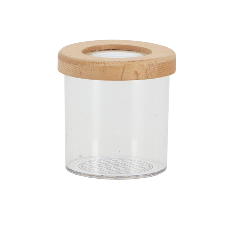 Fallen Fruits - Magnifying Cup / Study Jar