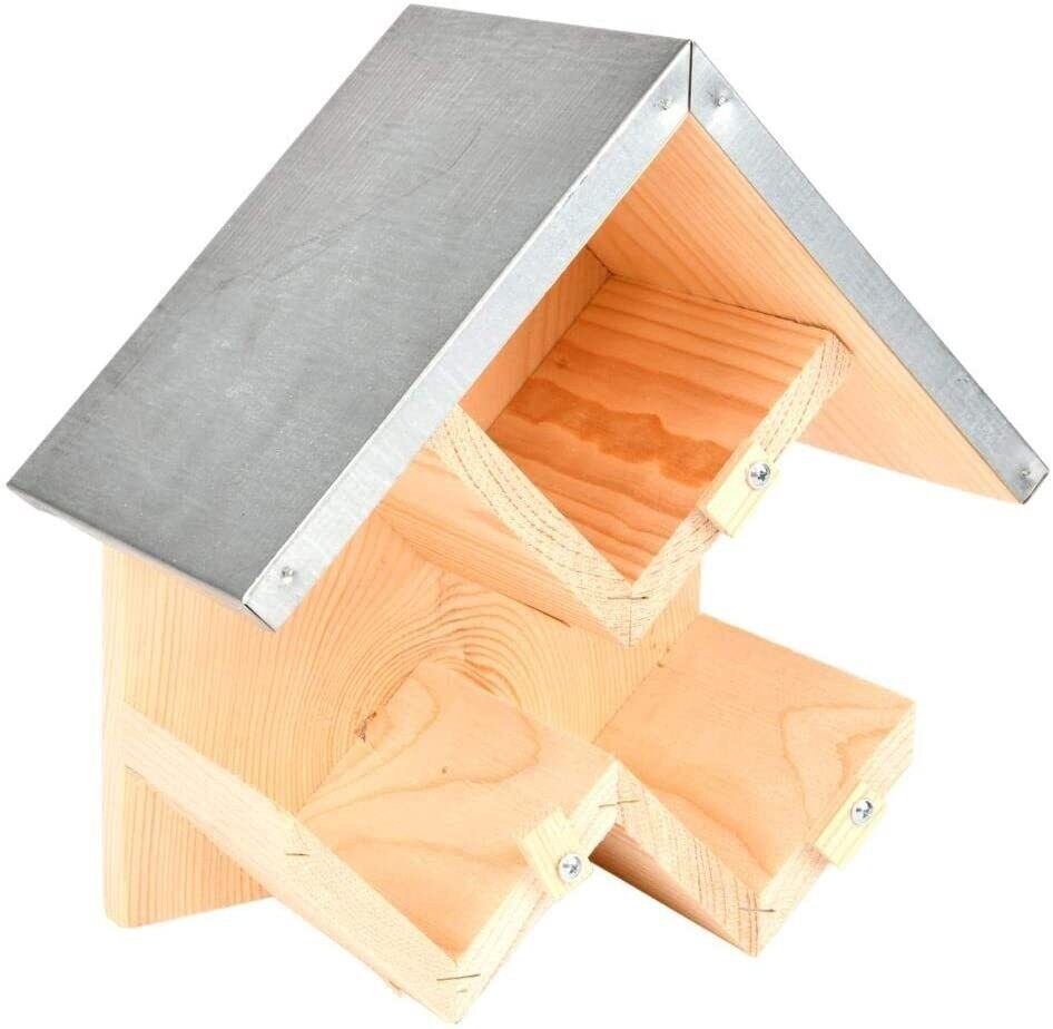 Fallen Fruits - Jar Feeder House