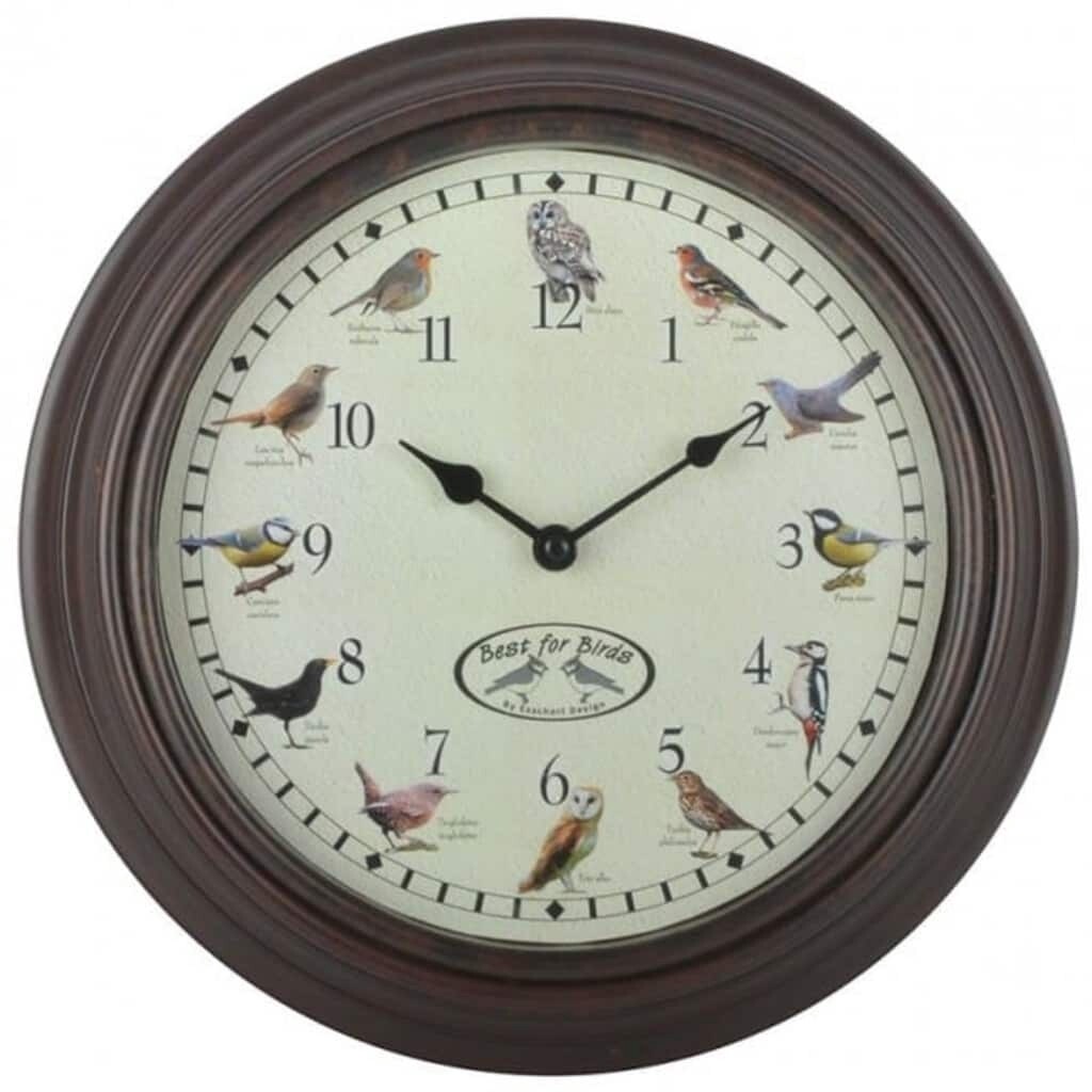 Fallen Fruits - Birdsong Clock