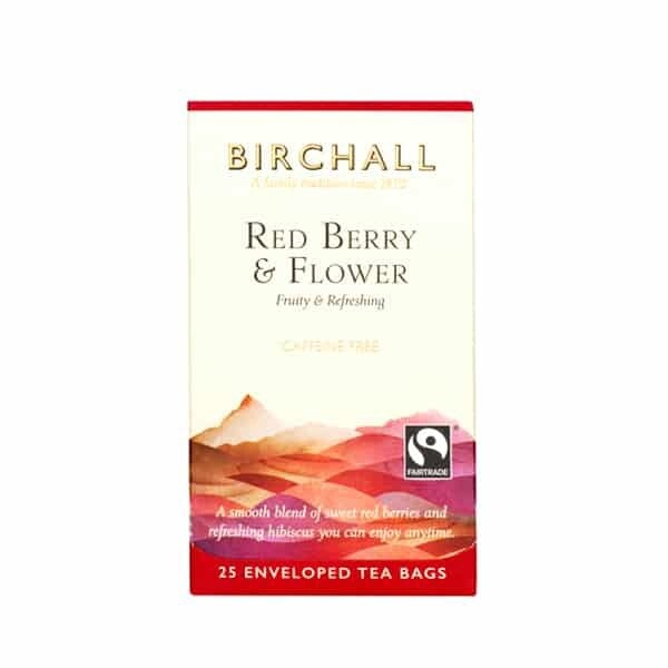 Birchall Tea - Red Berry &amp; Flower