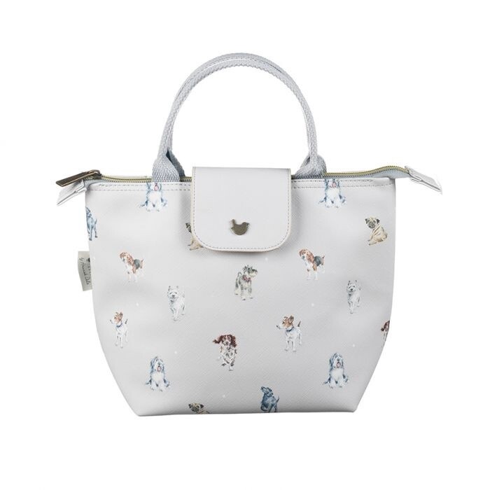 Wrendale Designs - &#39;Treat Time&#39; Lunch Bag