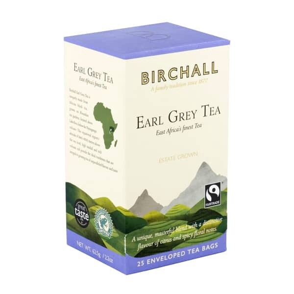Birchall Tea - Earl Grey