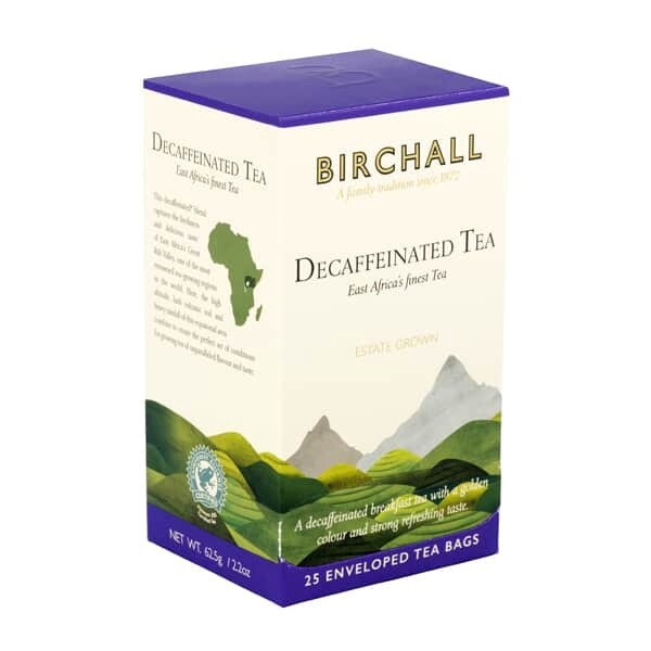 Birchall Tea - Decaffeinated