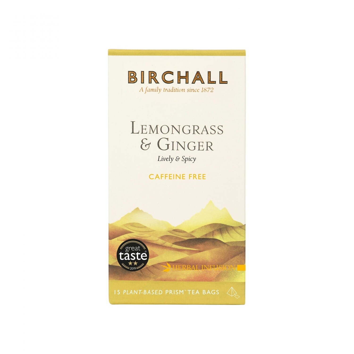 Birchall Tea - Lemongrass &amp; Ginger