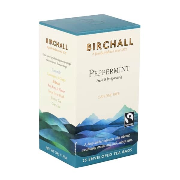 Birchall Tea - Peppermint